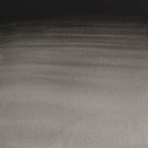 W&N 337 Lamp Black (1) Vesivärituubi 14 ml