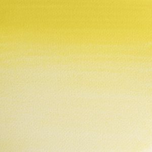 W&N 347 Lemon Yellow Nickel Titanate (4) Vesivärituubi 14 ml