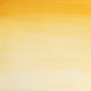 W&N 425 Naples Yellow Deep (1) Vesivärituubi 14 ml