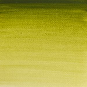 W&N 447 Olive Green (1) Vesivärituubi 14 ml - Image 1