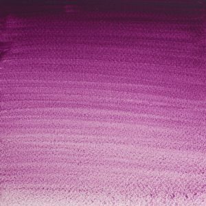 W&N 491 Perm. Mauve (3) Vesivärituubi 14 ml