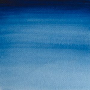 W&N 538 Prussian Blue (1) Vesivärituubi 14 ml