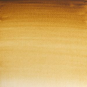 W&N 554 Raw Umber (1) Vesivärituubi 14 ml