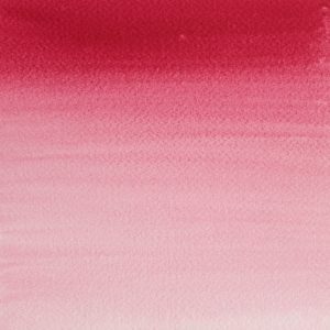 W&N 587 Rose Madder (4) Vesivärituubi 14 ml