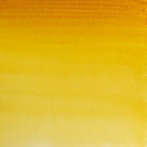 W&N 653 Transparent Yellow (1) Vesivärituubi 14 ml