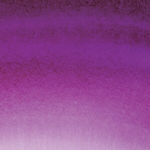 W&N 550 Quinacridone Violet (3) Vesivärituubi 14 ml
