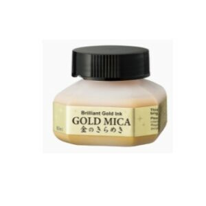 Zig Gold Mica ink 60ml kulta