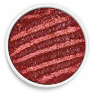 COLIRO C072 Disco Red Metallihohtovesiväri - Image 1