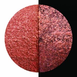 COLIRO C072 Disco Red Metallihohtovesiväri - Image 3