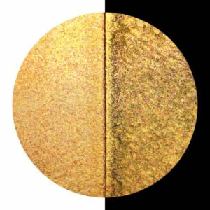 COLIRO C077 Aurum Metallihohtovesiväri - Image 3