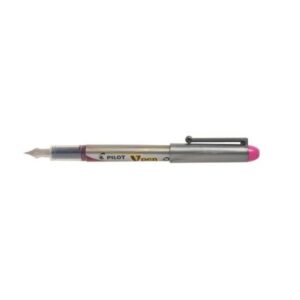 Pilot Fountain Pen V-Pen Pink - Image 3