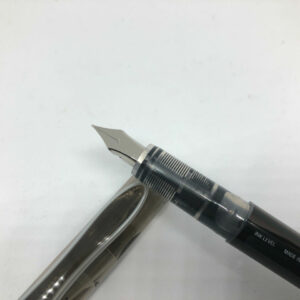 Zebra Fountain Pen Green - Image 3