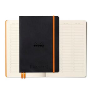 Luonnoskirja Rhodia 13x21 cm goalbook - Image 19