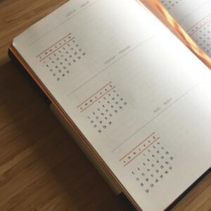 Luonnoskirja Rhodia 13x21 cm goalbook - Image 25