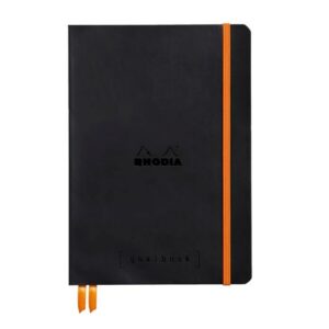 Luonnoskirja Rhodia 13x21 cm goalbook - Image 18