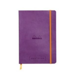 Luonnoskirja Rhodia 13x21 cm goalbook - Image 13