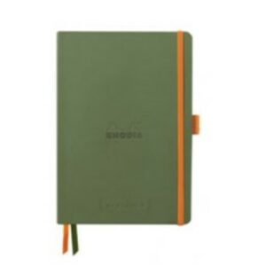 Luonnoskirja Rhodia 13x21 cm goalbook - Image 10