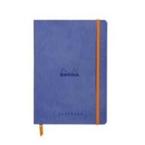 Luonnoskirja Rhodia 13x21 cm goalbook - Image 9