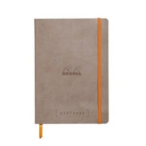Luonnoskirja Rhodia 13x21 cm goalbook - Image 6