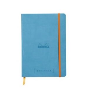 Luonnoskirja Rhodia 13x21 cm goalbook - Image 5