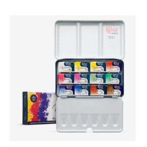 ROSA Gallery Monopigmented12 watercolour - Image 3