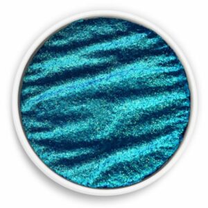 COLIRO C086 Tropical Blue Metallihohtovesiväri