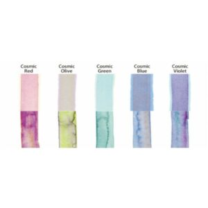 Gansai Tambi Granulating ΙΙ 5 Colors - Image 4