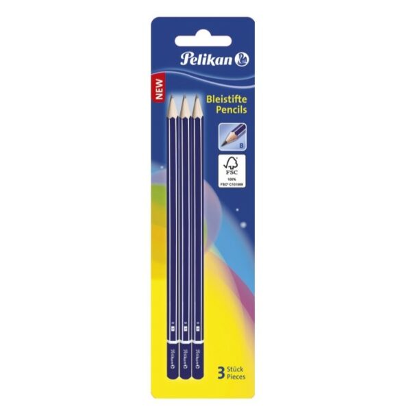 Pelikan lyijykynät 01