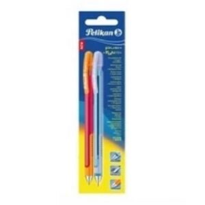 Pelikan Push + Funpen lyijytäytekynä + kuulakynä - Image 6