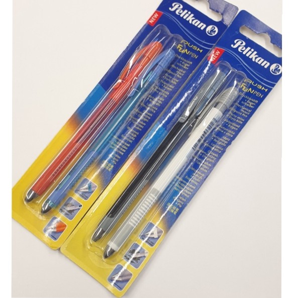 Pelikan push+funpen 05