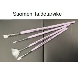 SuomenTaidetarvike sivellinsarja 2