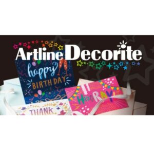 Artline Dekorite Brush Metallics & Basic - Image 5