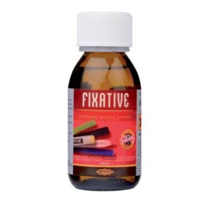Väritön Fiksatiivi 100ml Koh-I-Noor