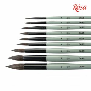 Rosa Oasis 188 Supi sivellin koko 6