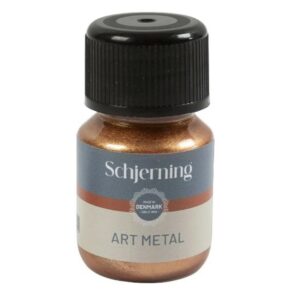 Schjerning akryylimuste Gold