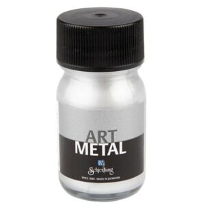 Schjerning akryylimuste Silver