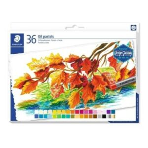 Staedtler Öljypastelli 36 väriä