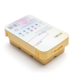 HIMI MIYA 12 Metallic guassivärisarja 12x12