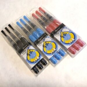 Superior täytettävä Musta sivellin sarja