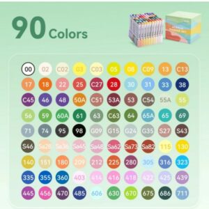 Arrtx Akryylitussi 90 kpl B - Image 3