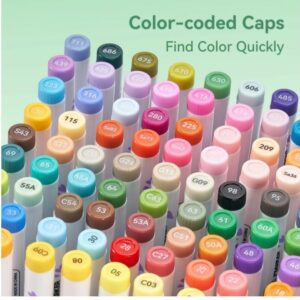 Arrtx Akryylitussi 90 kpl B - Image 5