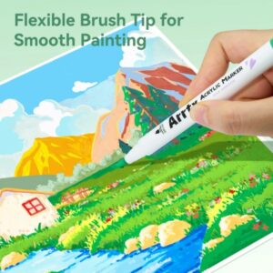 Arrtx Akryylitussi 90 kpl B - Image 6