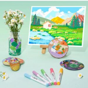 Arrtx Akryylitussi 90 kpl B - Image 9