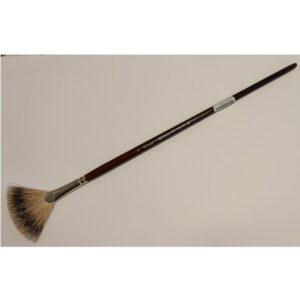 Viuhkasivellin mäyränkarvaa koko 5