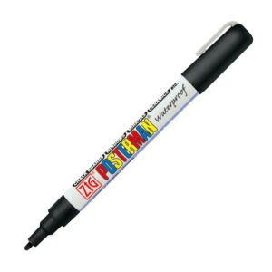 Zig Kuretake Posterman Black 2,0