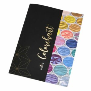 COLIRO PR020 Colorchart empty