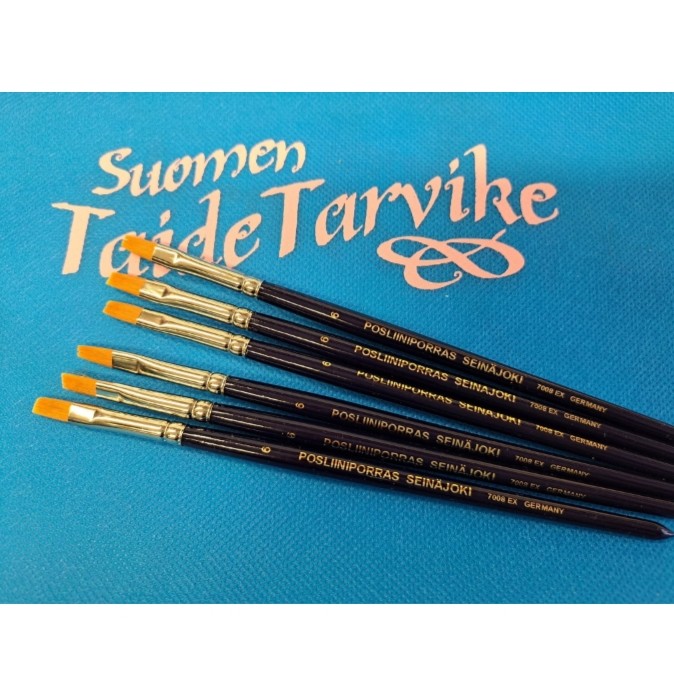SuomenTaidetarvike sivellinsarja 3