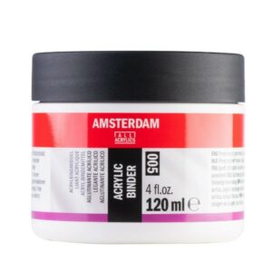 Amsterdam Acrylic Binder