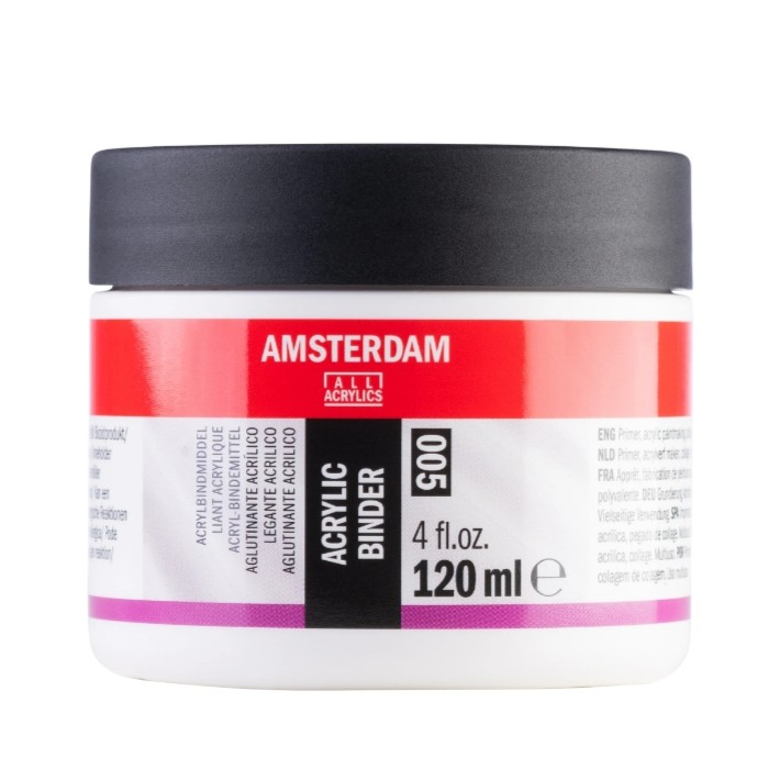 Amsterdam Acrylic Binder