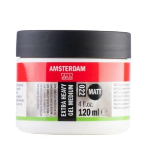 Amsterdam Extra Heavy Gel Medium